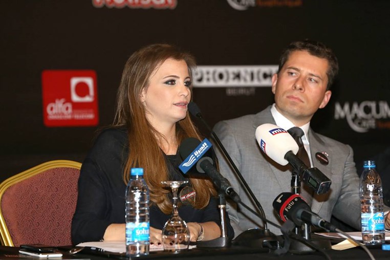 One Lebanon Press Conference